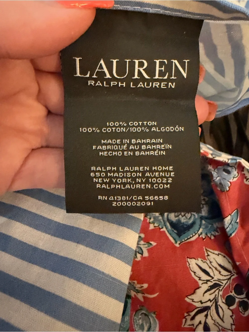 Ralph Lauren ralph lauren